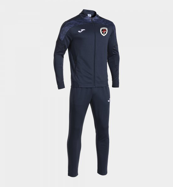 Full Tracksuit - Navy/Navy